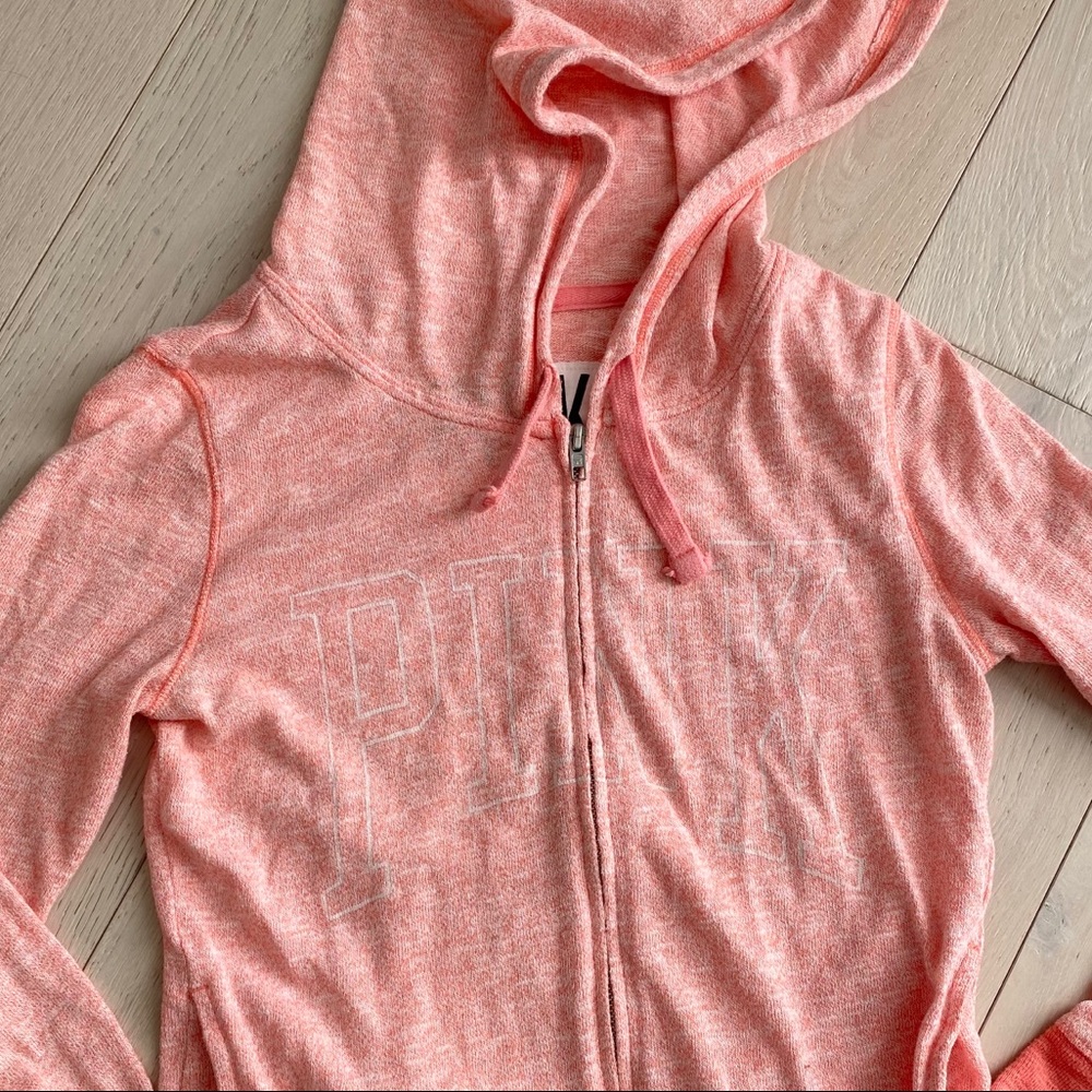 PINK Lightweight Jacket - Picture 2 of 5